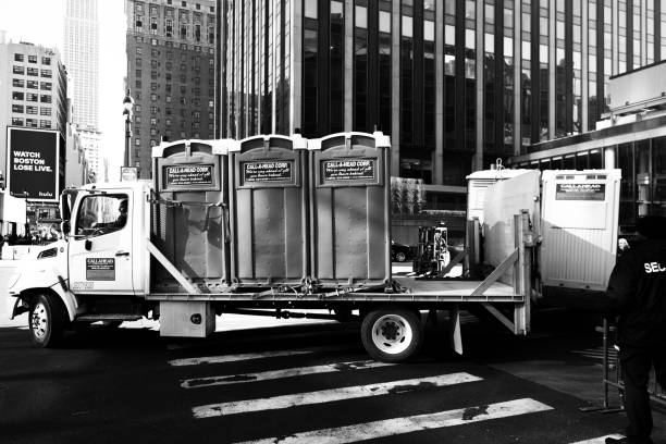Portable Toilet Options We Offer in Cedar Falls, IA